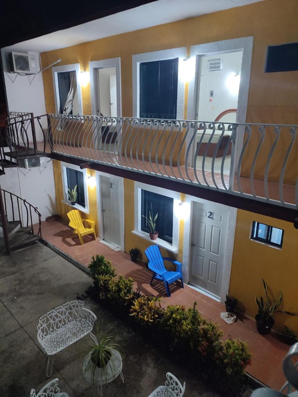 Tenosique de Pino Suarez Hotel Pardo מראה חיצוני תמונה